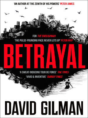 Betrayal - ebook
